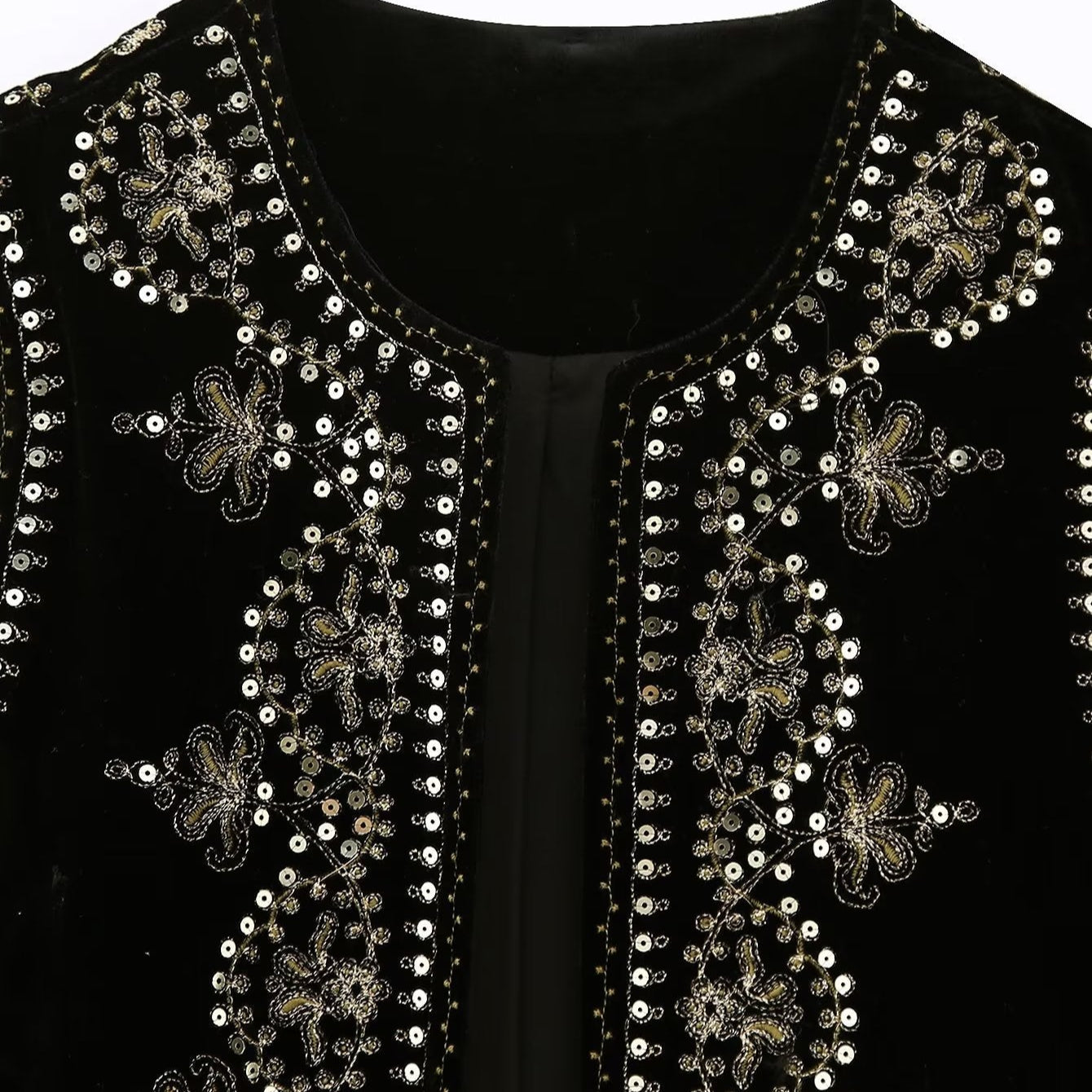 Chaleco bohemio Lilah 