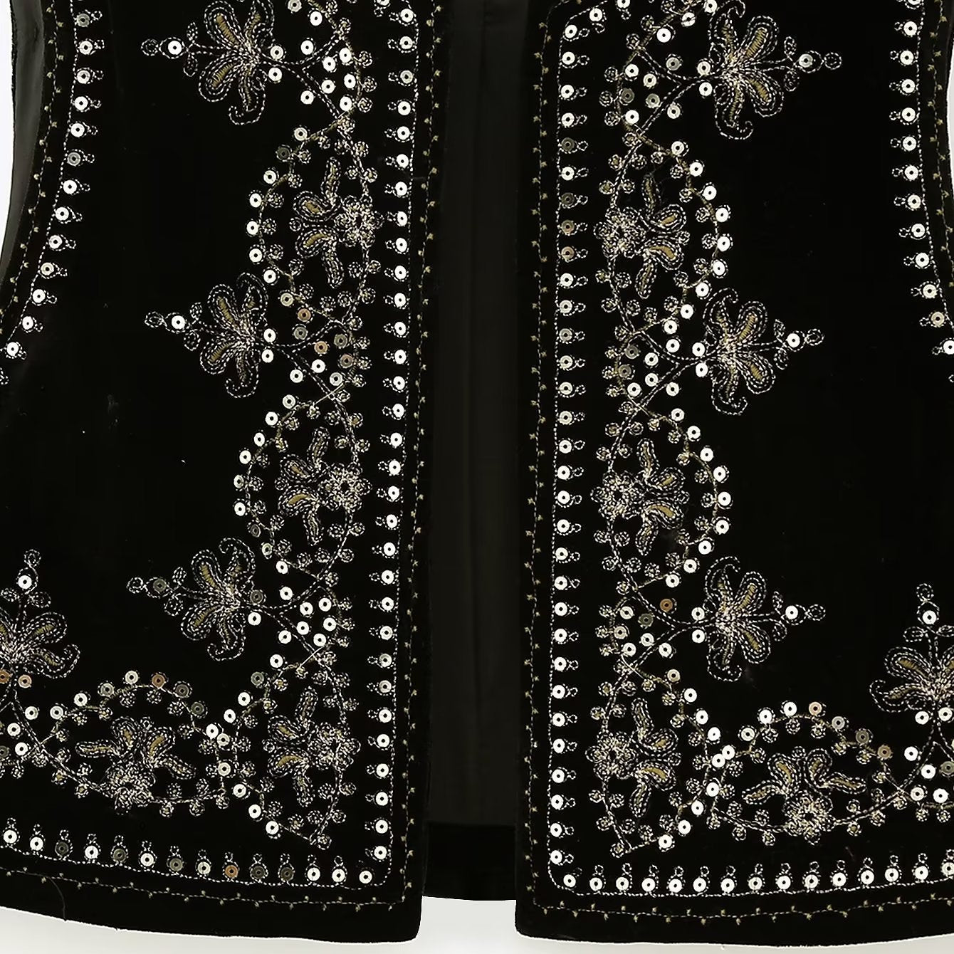 Chaleco bohemio Lilah 