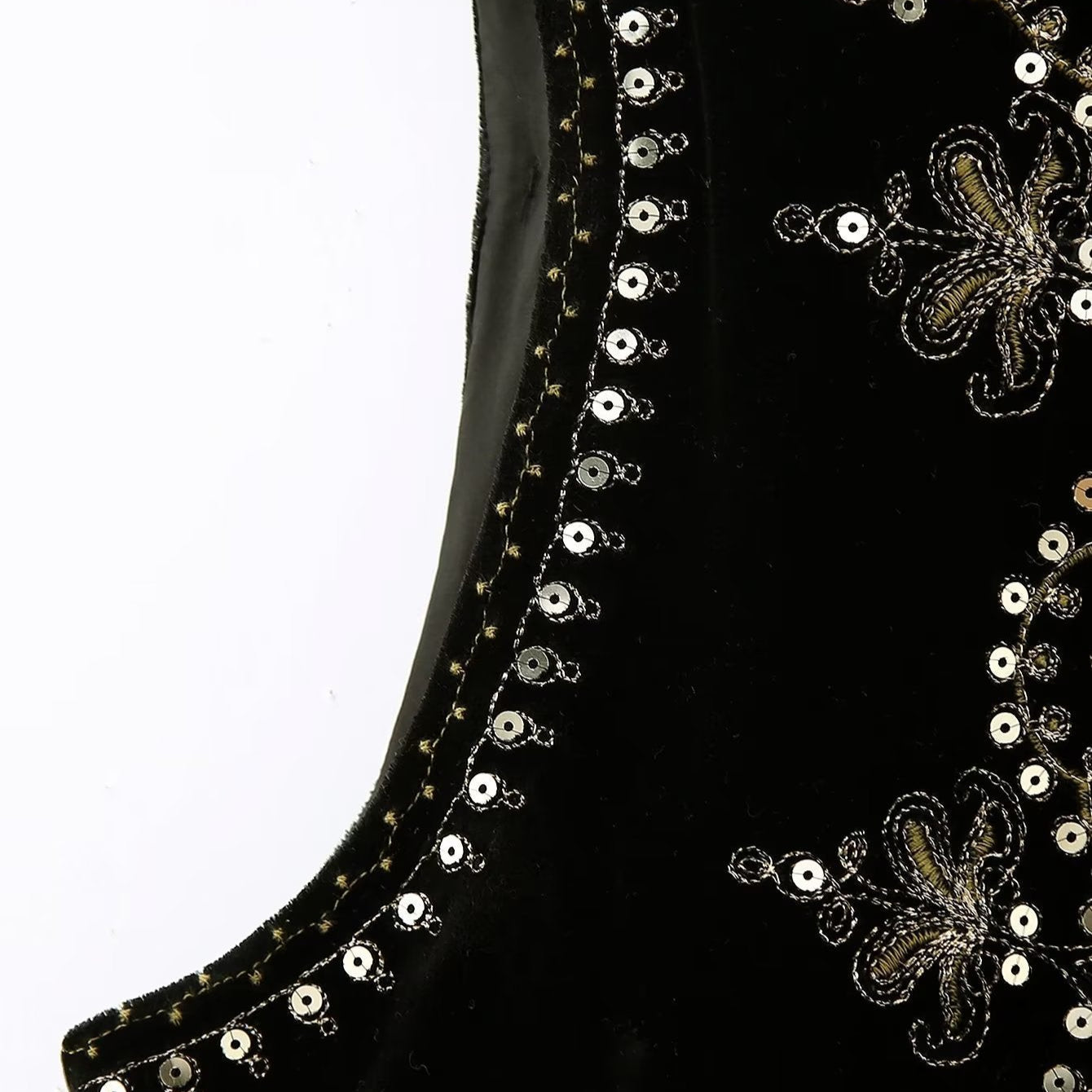 Chaleco bohemio Lilah 