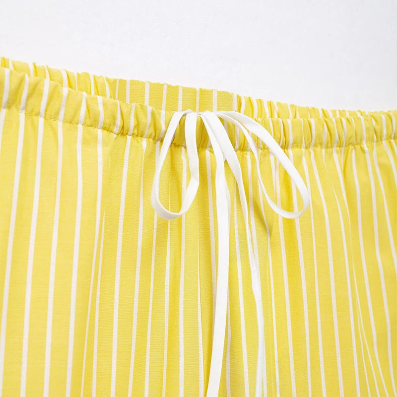 Conjunto Listrado Bora Bora