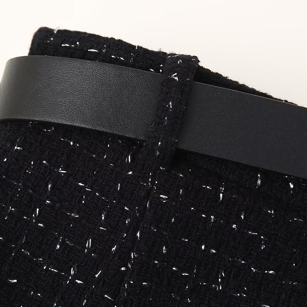 Conjunto Tweed Karine