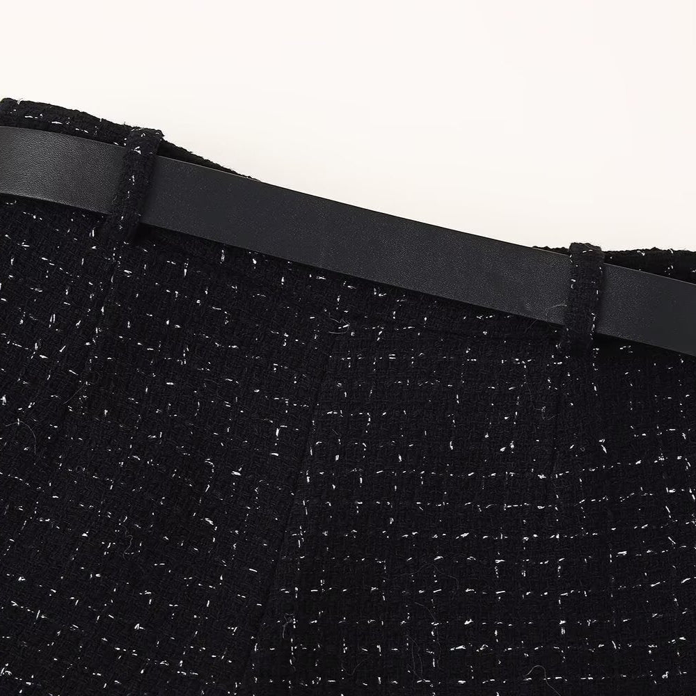 Conjunto Tweed Karine