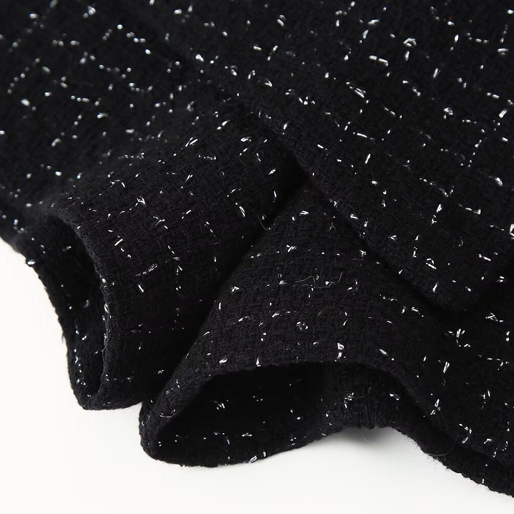 Conjunto Tweed Karine