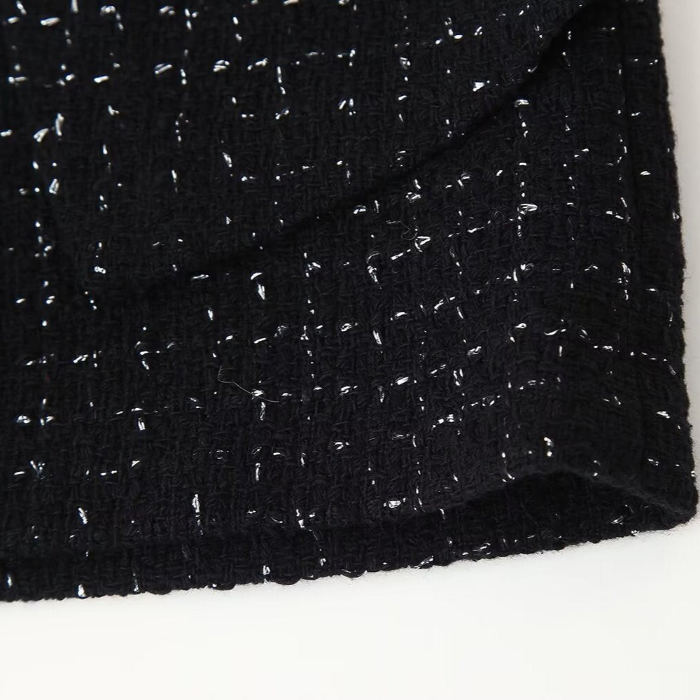 Conjunto Tweed Karine