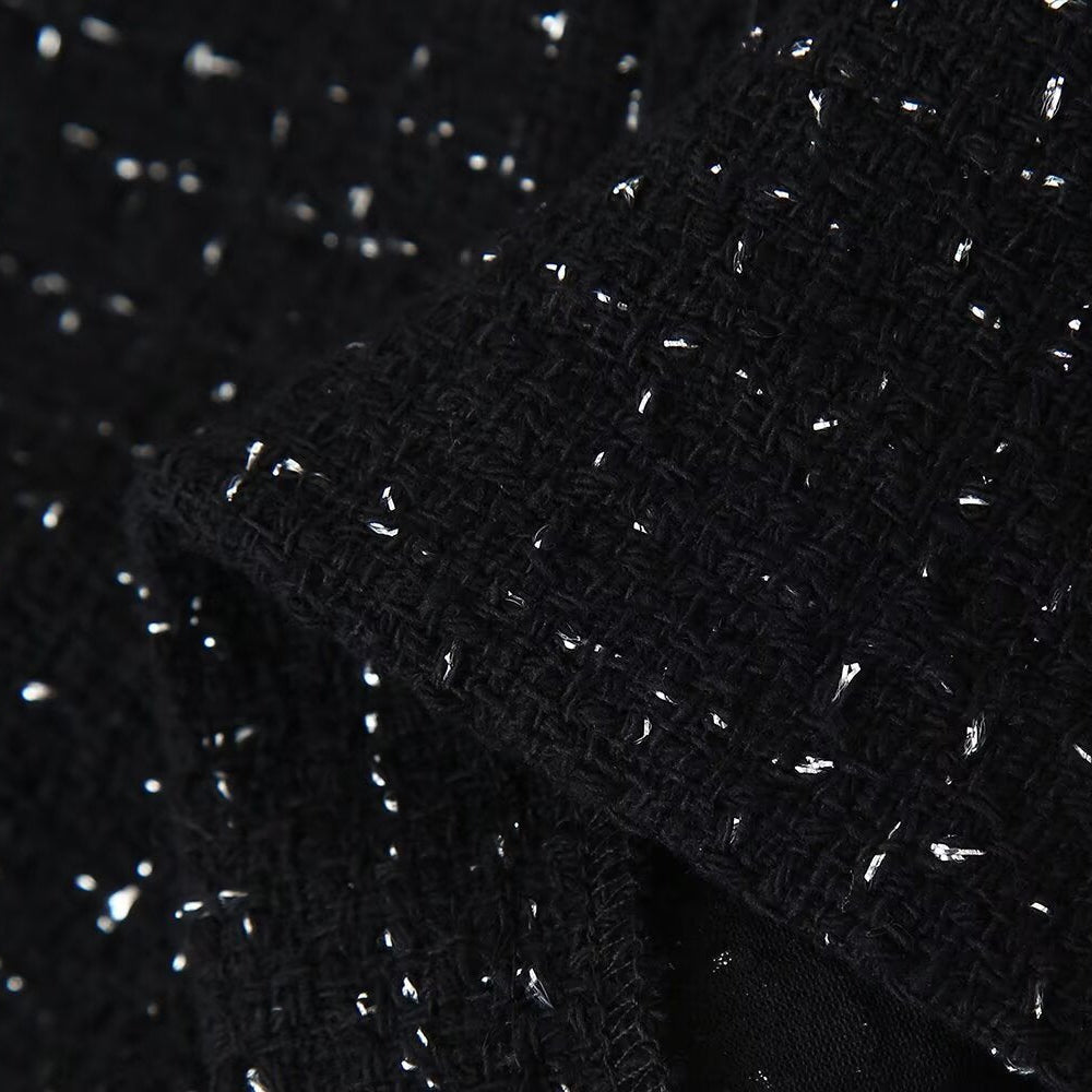 Conjunto Tweed Karine