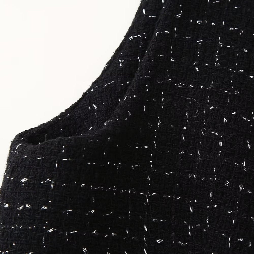 Conjunto Tweed Karine