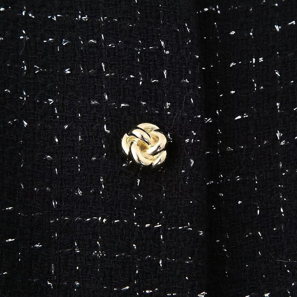 Conjunto Tweed Karine