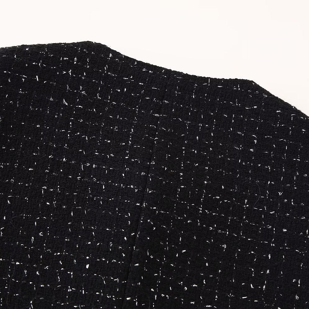 Conjunto Tweed Karine