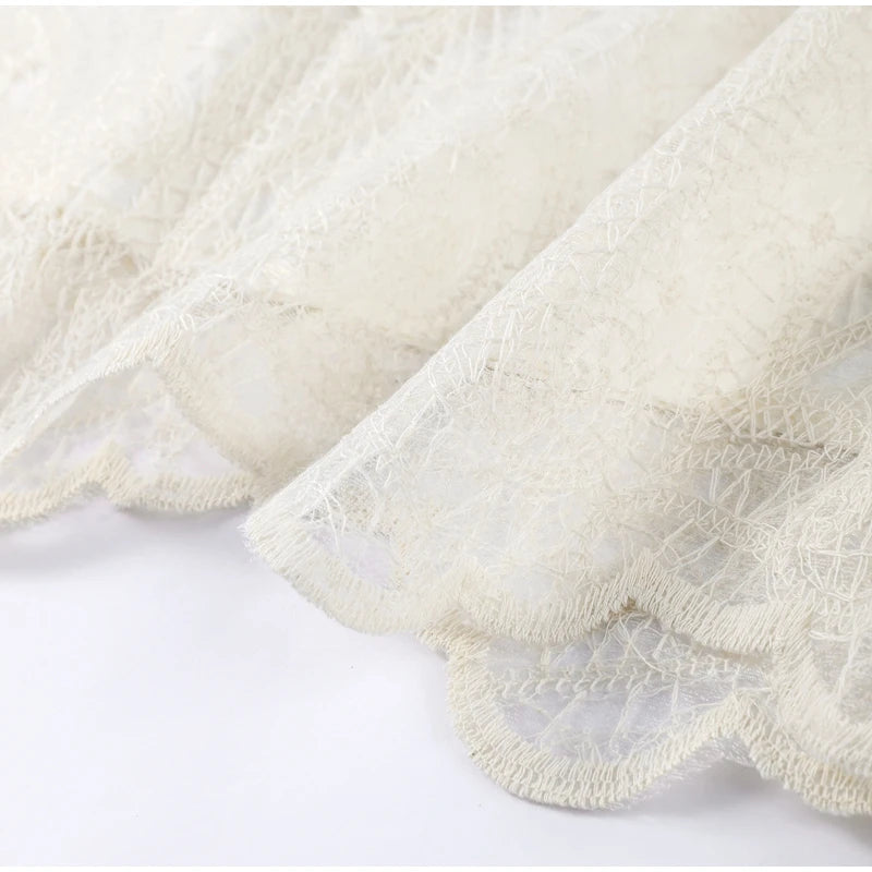 Conjunto Renda Mykonos