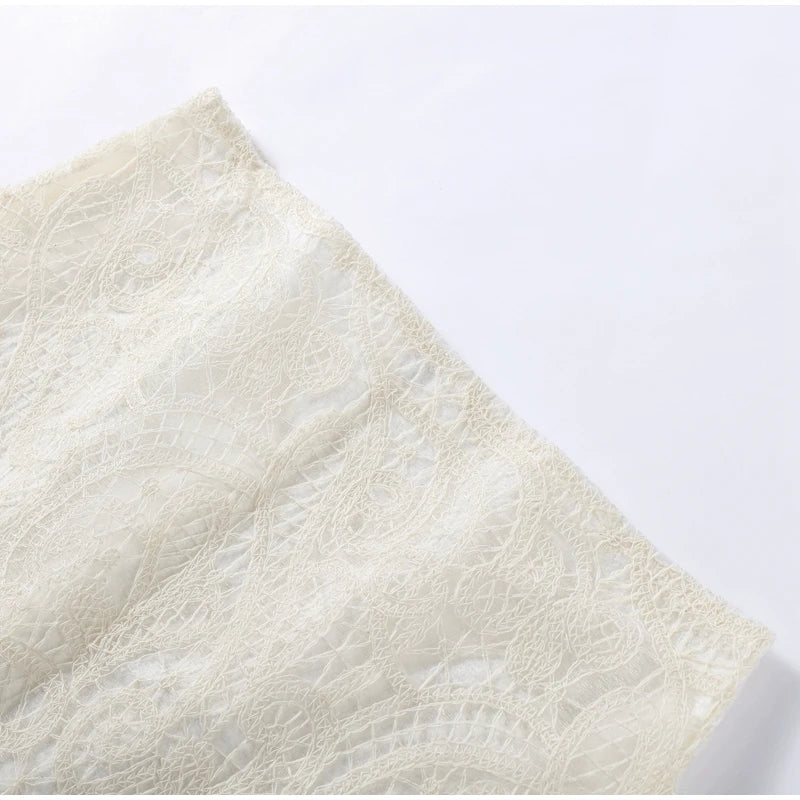 Conjunto Renda Mykonos