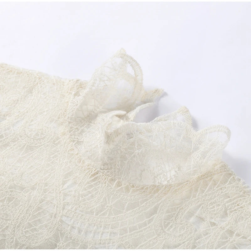 Conjunto Renda Mykonos