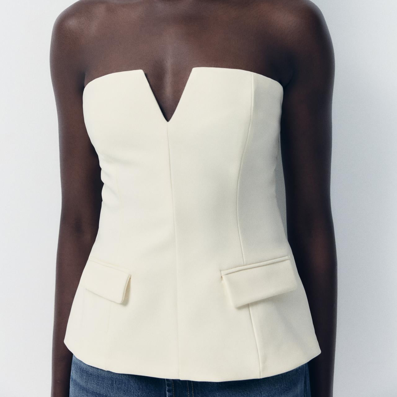 Corset Estruturado Olívia