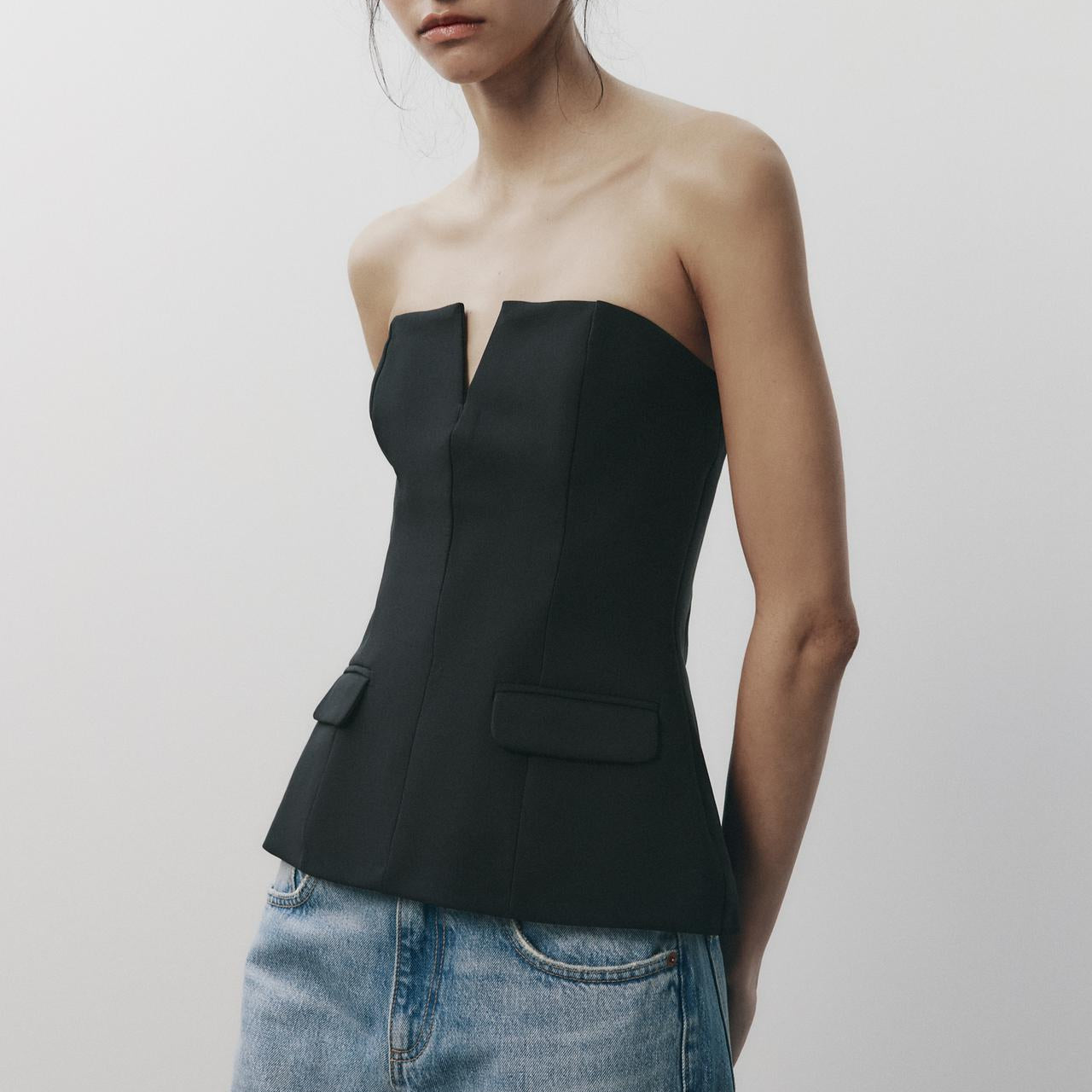 Corset Estruturado Olívia