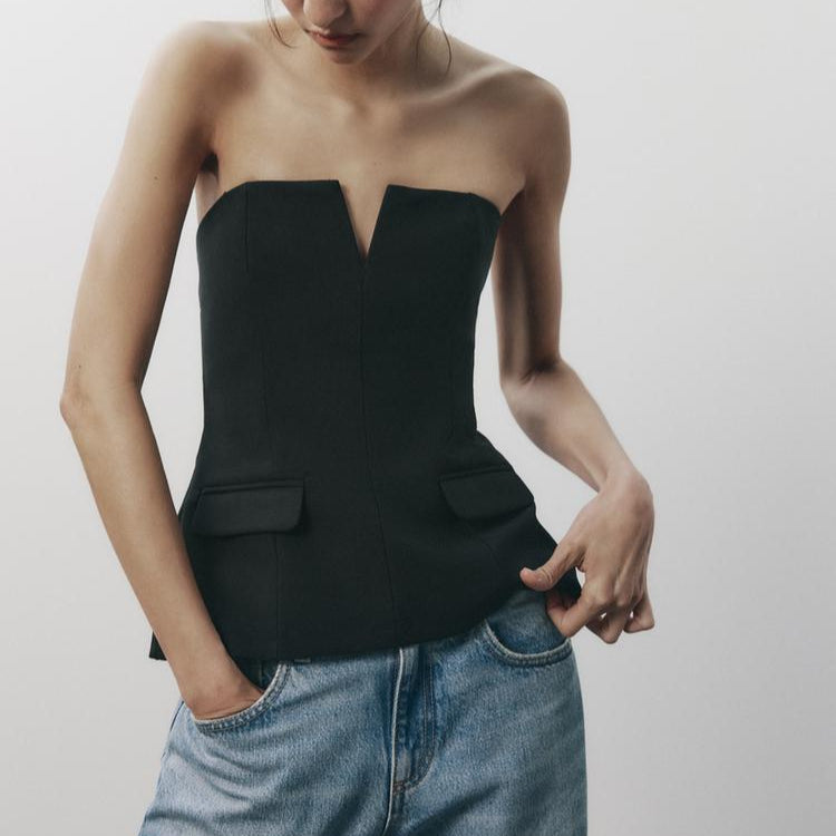 Corset Estruturado Olívia