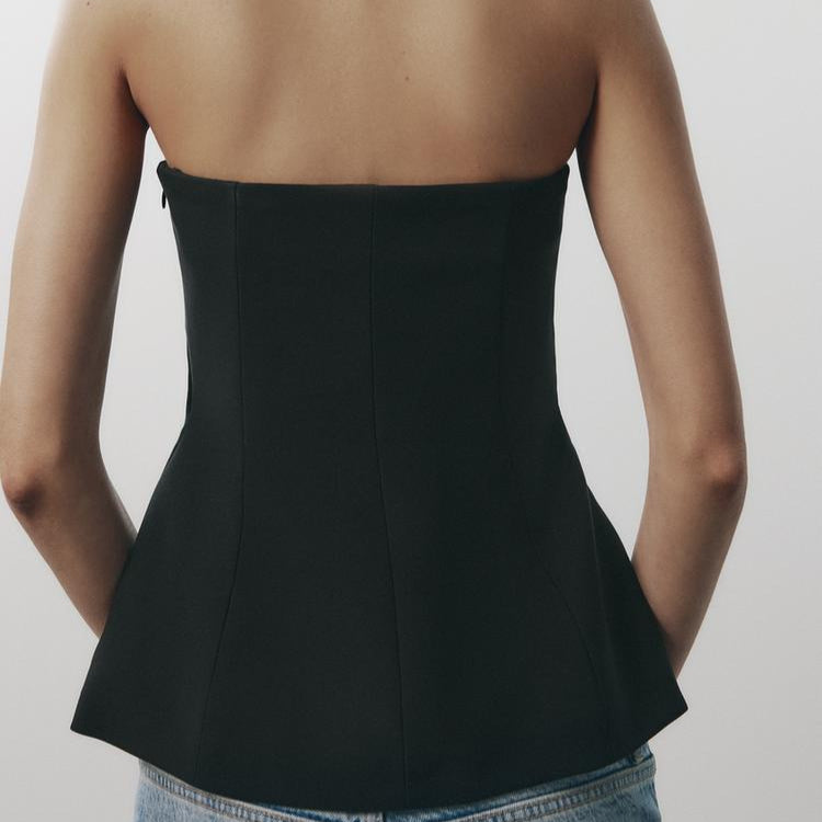 Corset Estruturado Olívia