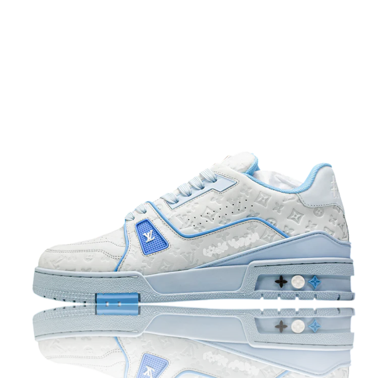 Louis Vuitton Trainer Low By Tyler, The Creator 'Blue'