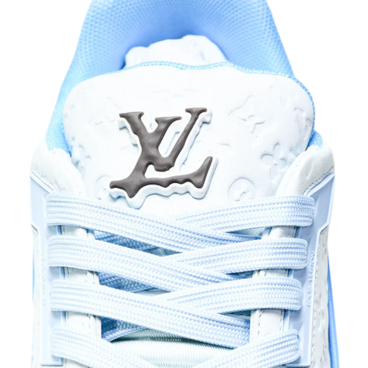 Louis Vuitton Trainer Low By Tyler, The Creator 'Blue'