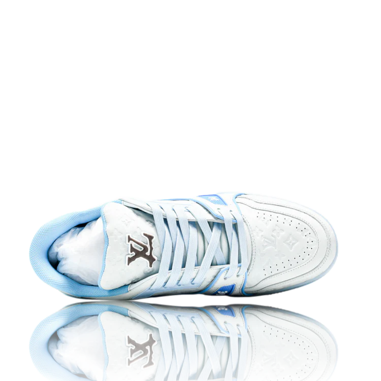 Louis Vuitton Trainer Low By Tyler, The Creator 'Blue'