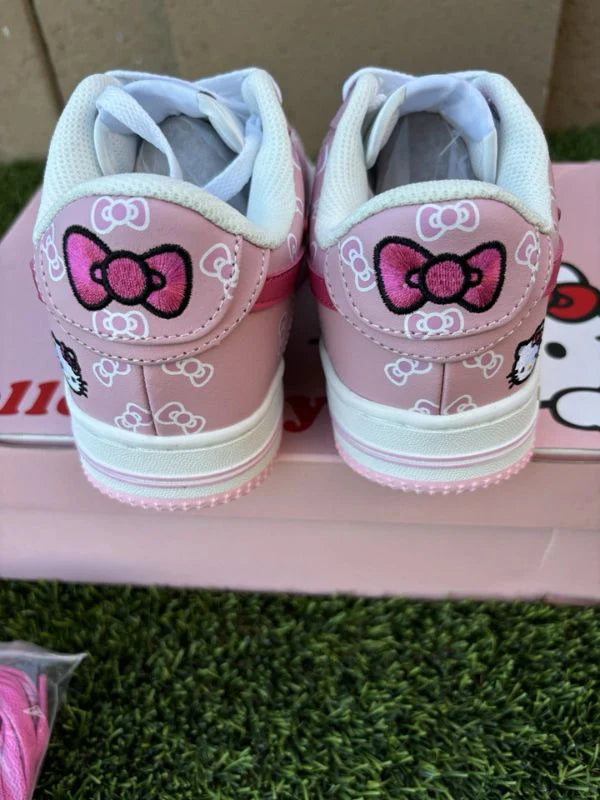 BAPE STA LOW “Baby Milo x Hello Kitty”