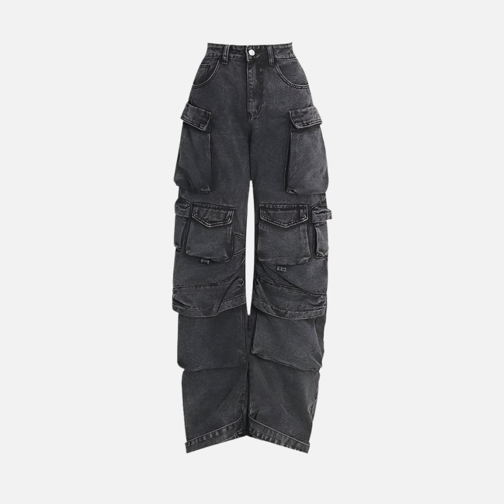 Calça Cargo Ari – Zazzi