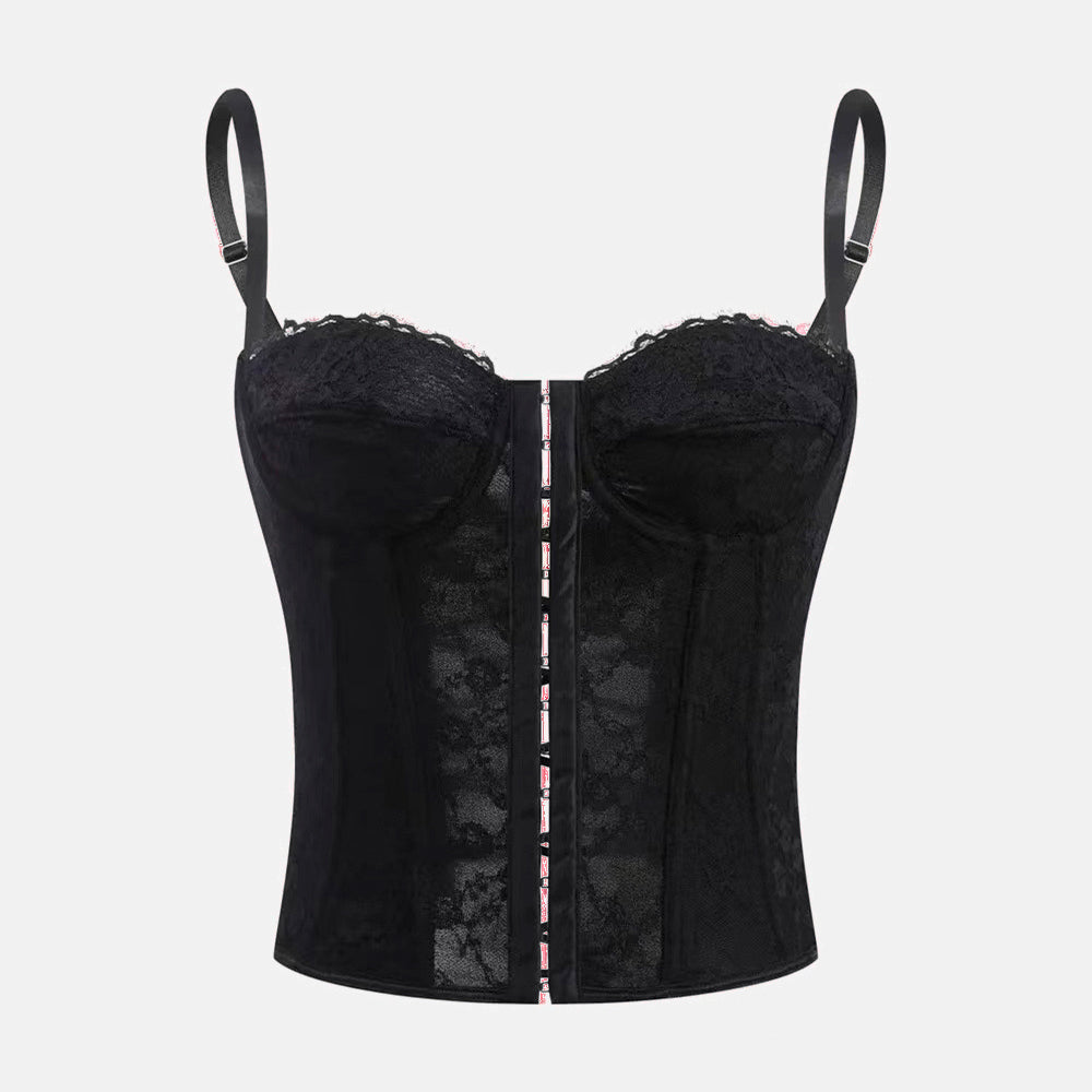 Corset Renda Jade – Zazzi