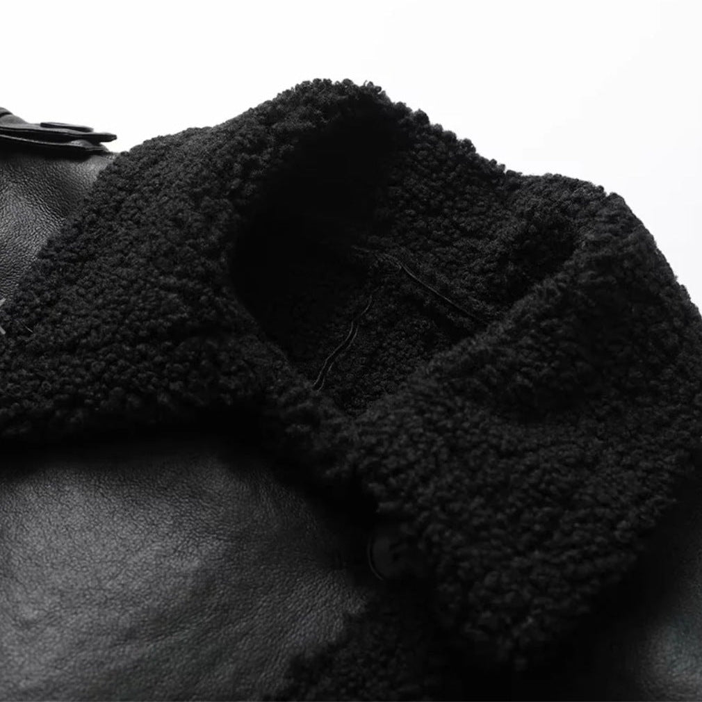 Jaqueta Couro Antonieta