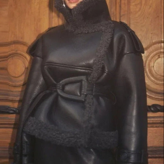 Jaqueta Couro Antonieta