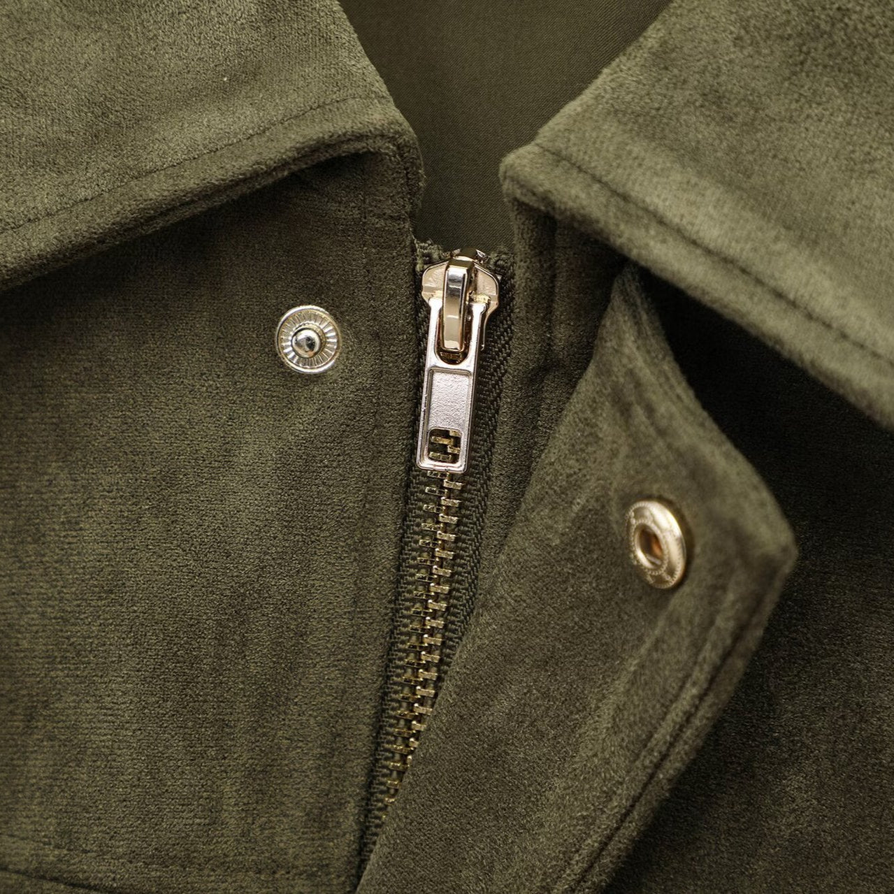 Jaqueta Camurça Aura