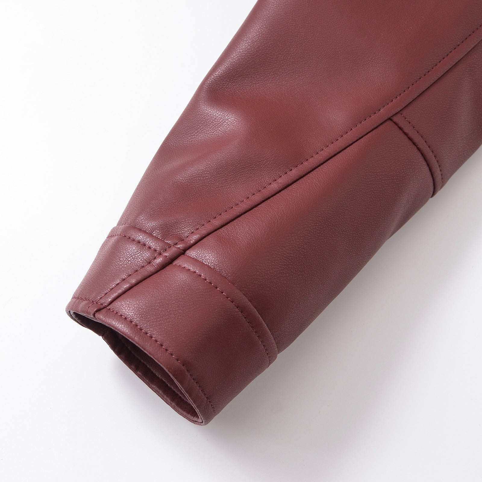 Jaqueta Couro Celeste (PP)