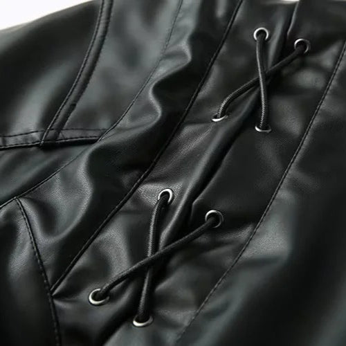 Jaqueta Couro Francisca