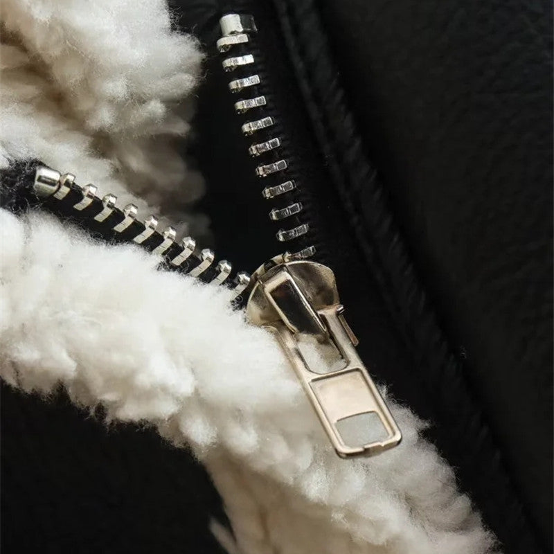 Jaqueta Cropped Pelinho