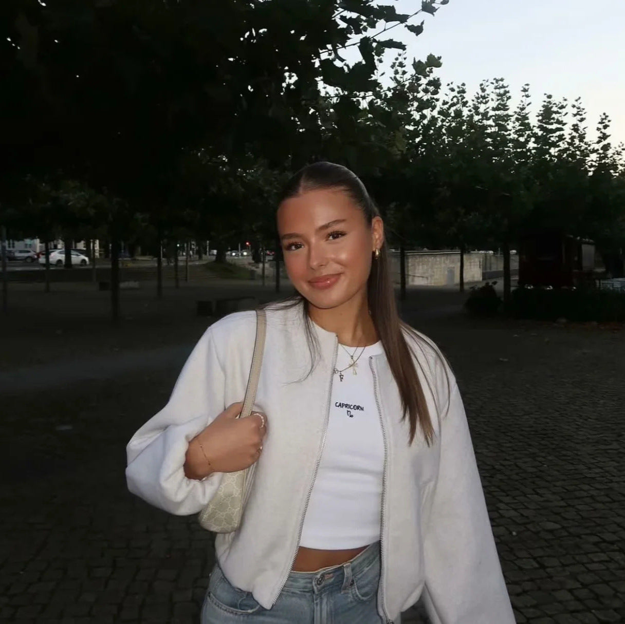 Jaqueta Cropped Samara