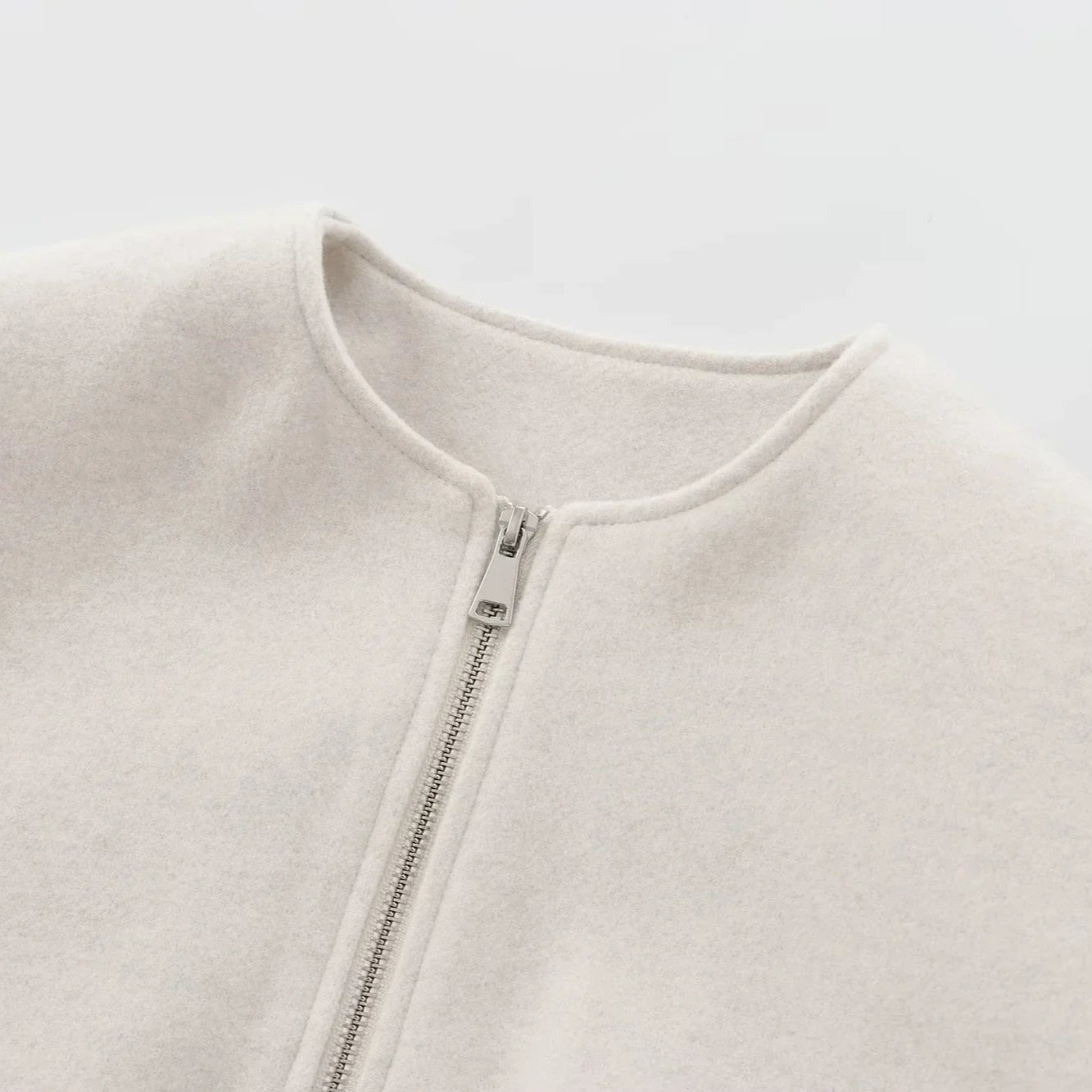 Jaqueta Cropped Samara