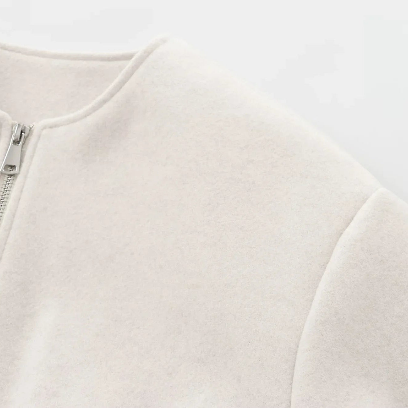 Jaqueta Cropped Samara