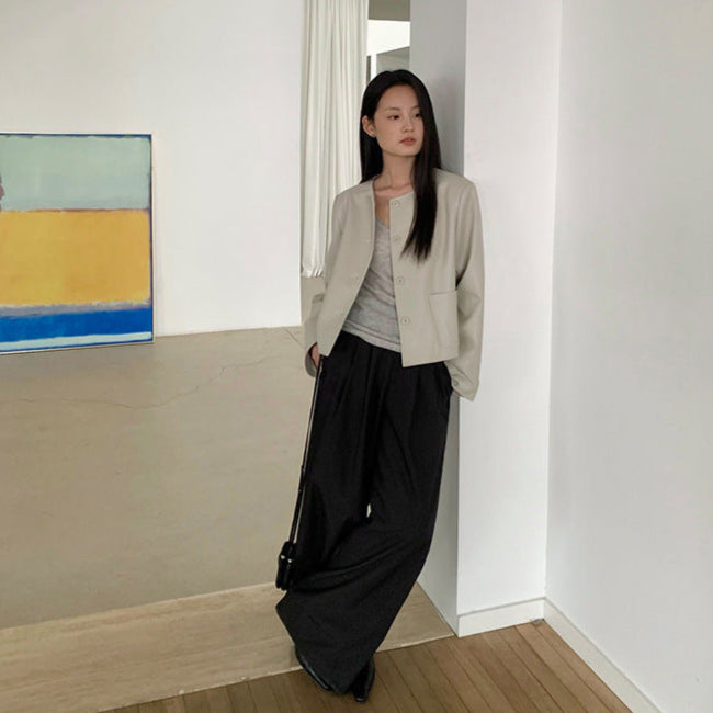 Jaqueta Couro Tereza