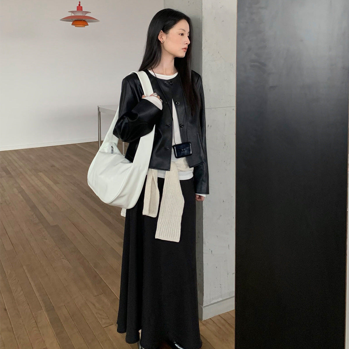 Jaqueta Couro Tereza