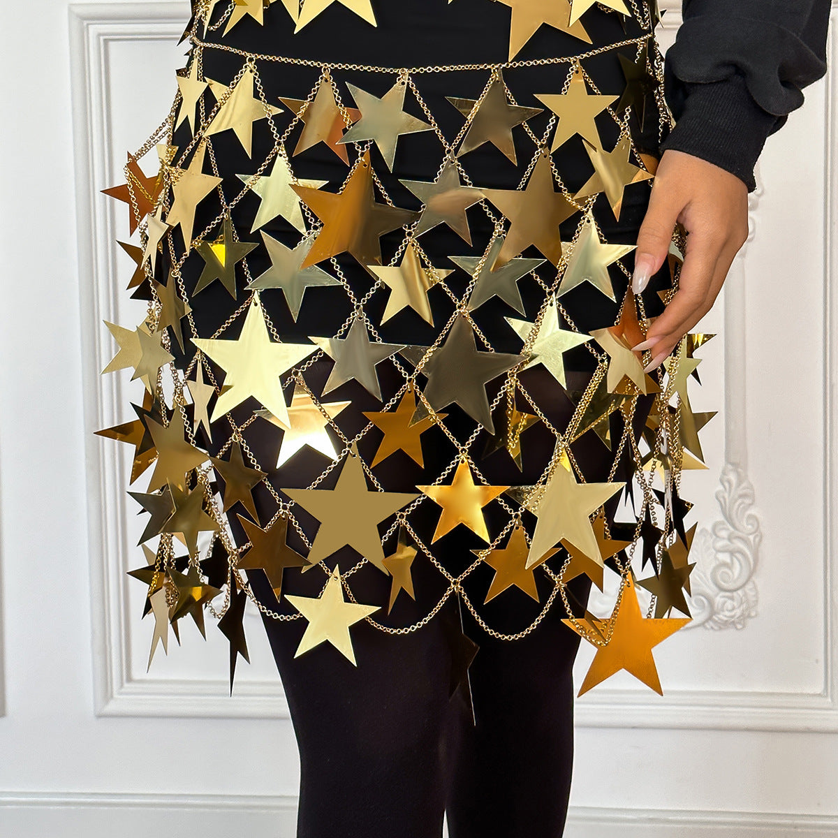 Body Chain Saia Estrela