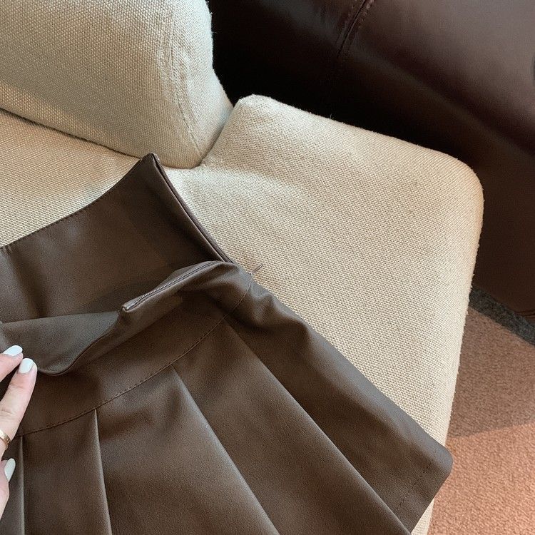 Saia Plissada Kali (P)