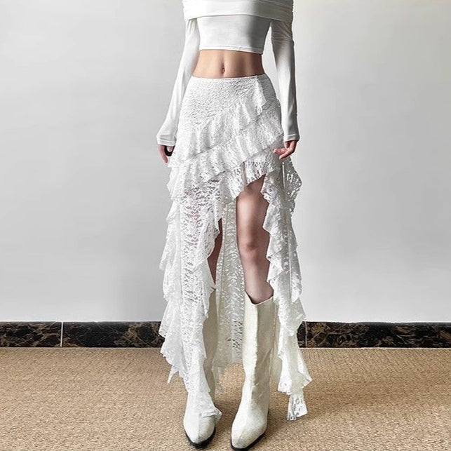 Saia Assimétrica Liza