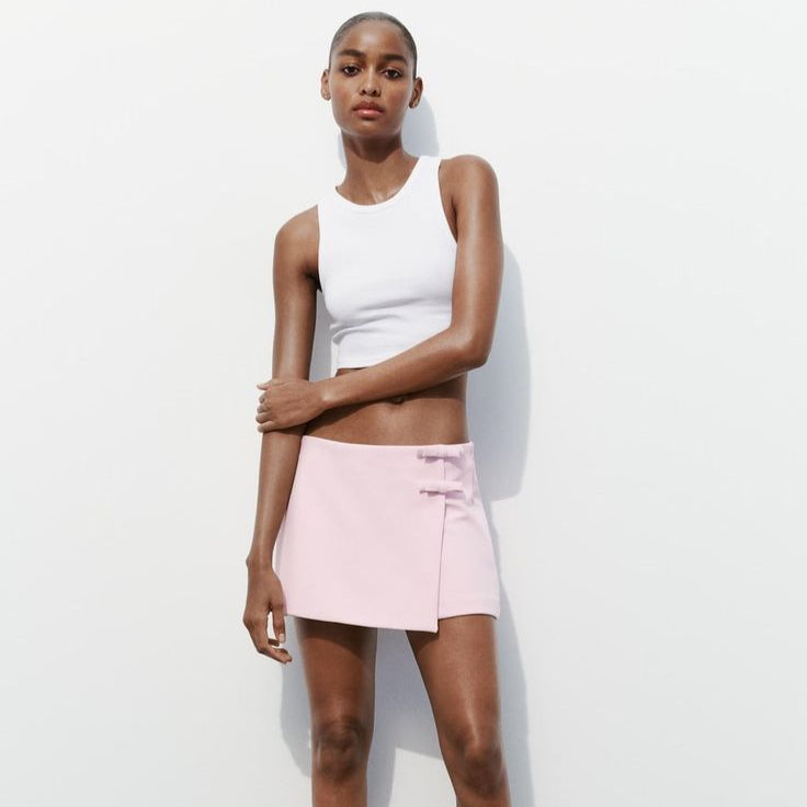 Short Saia Laço Elis