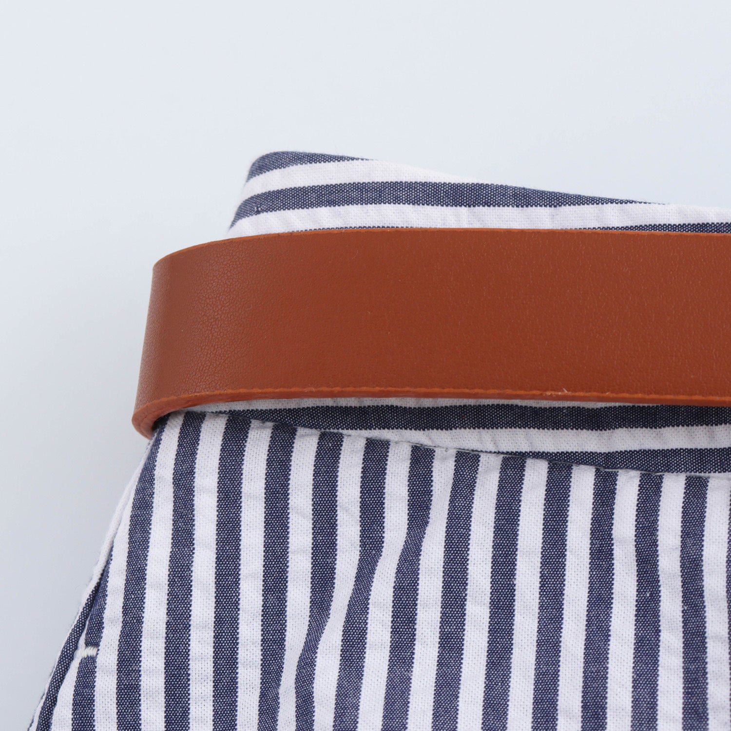 Short Saia Listrado Malu