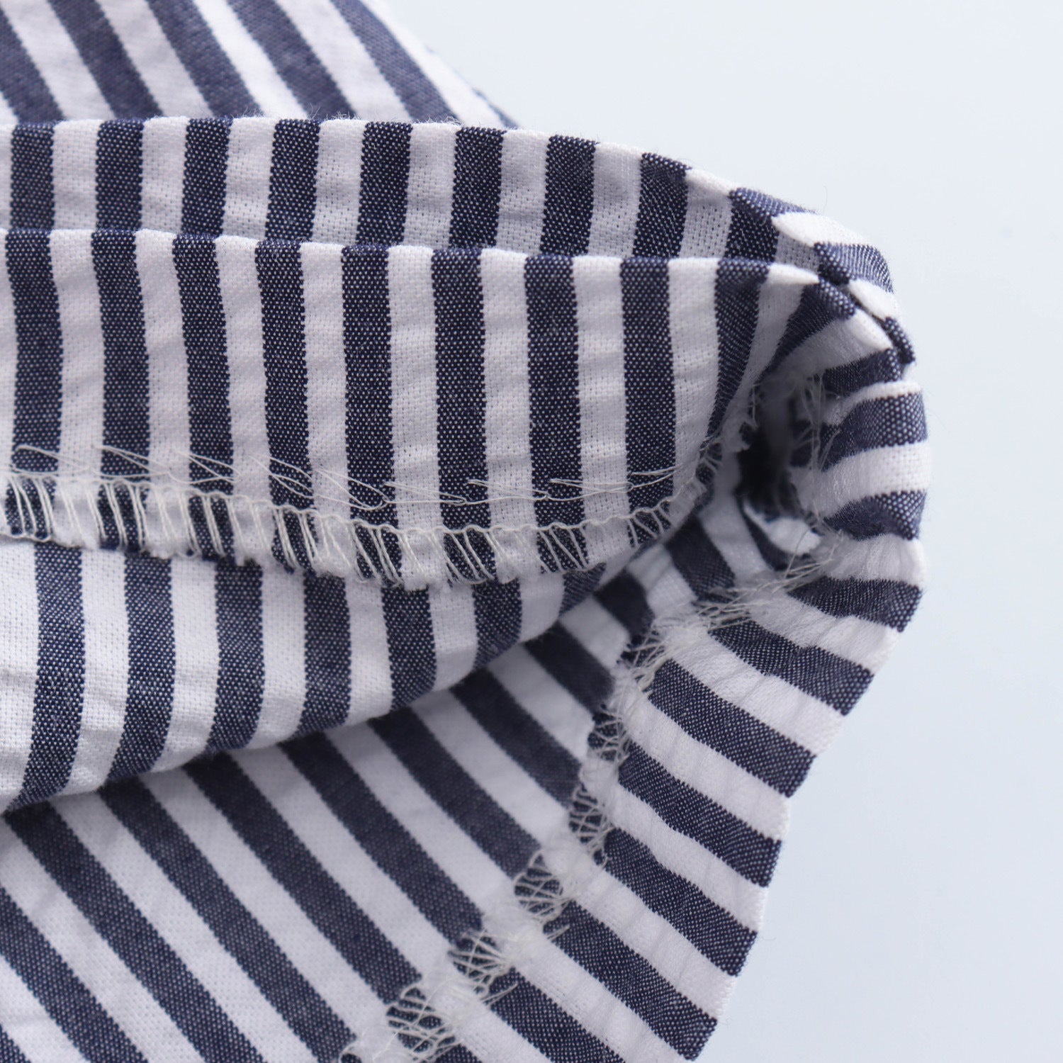 Short Saia Listrado Malu