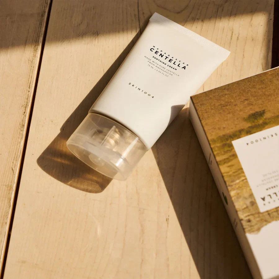 Creme Calmante Centella