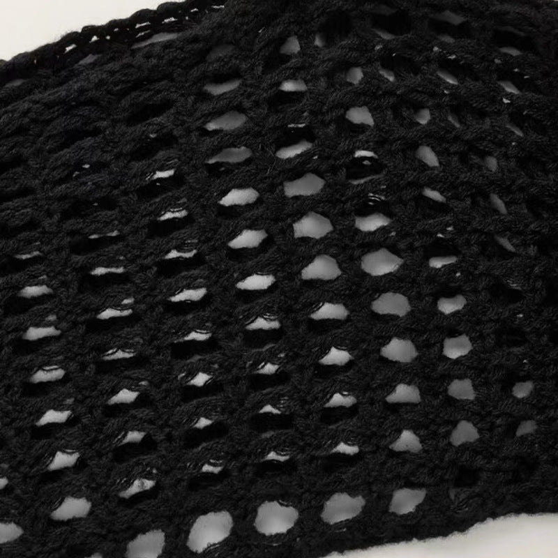 Top Sobreposição Allie