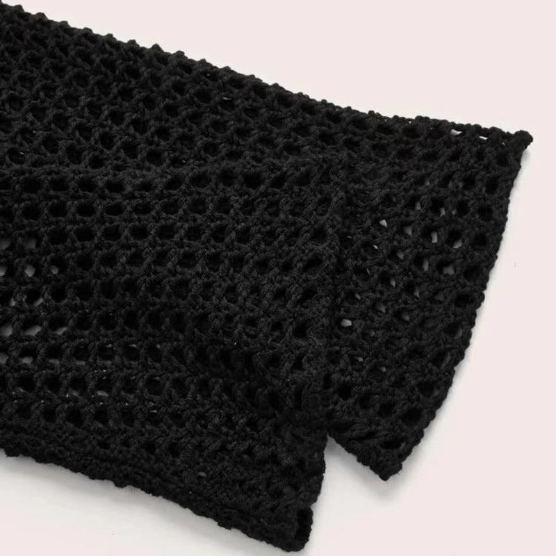 Top Sobreposição Allie