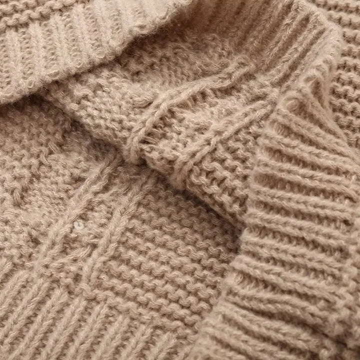 Suéter Trançado Eulalia