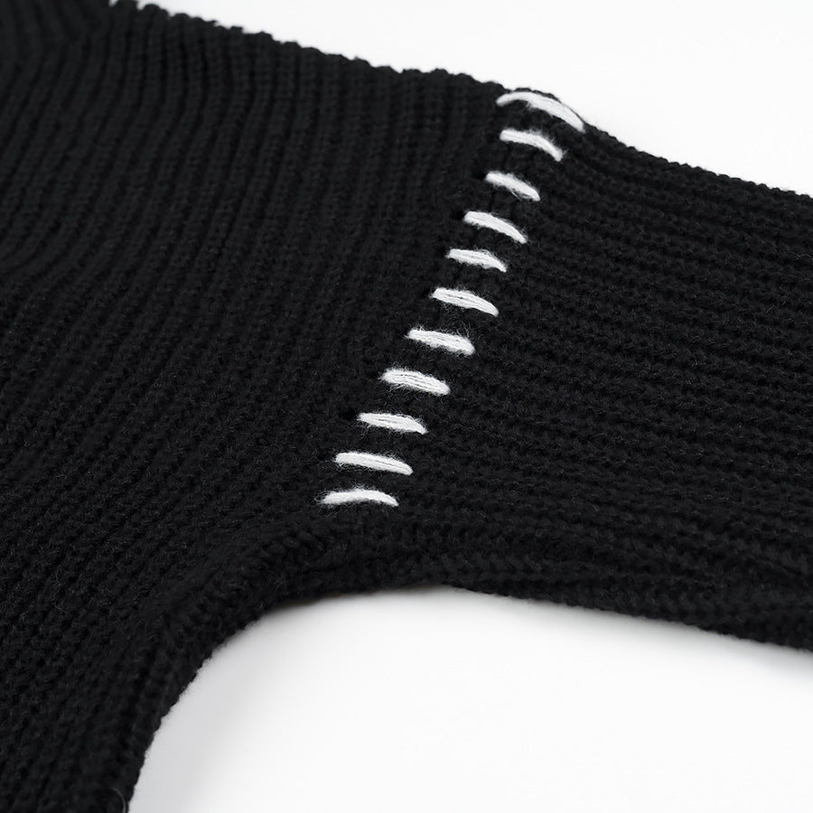 Suéter Gola Alta Laura