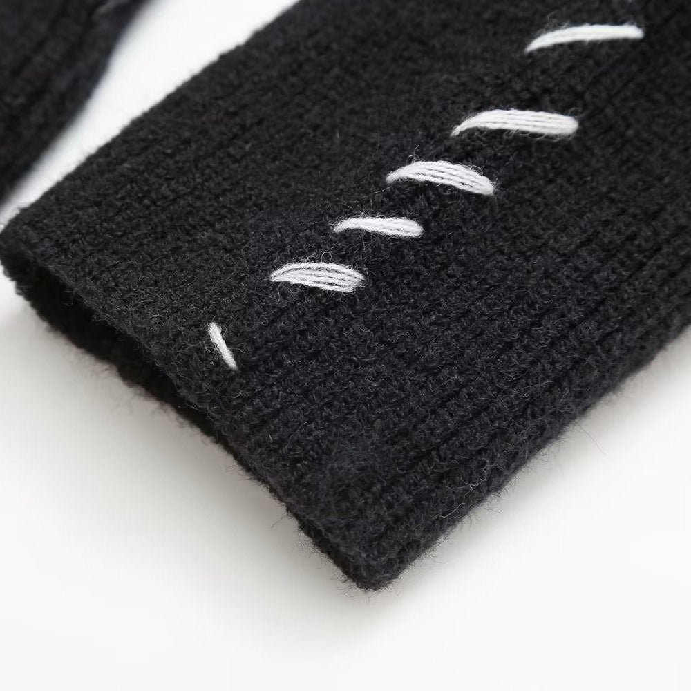 Suéter Gola Alta Laura