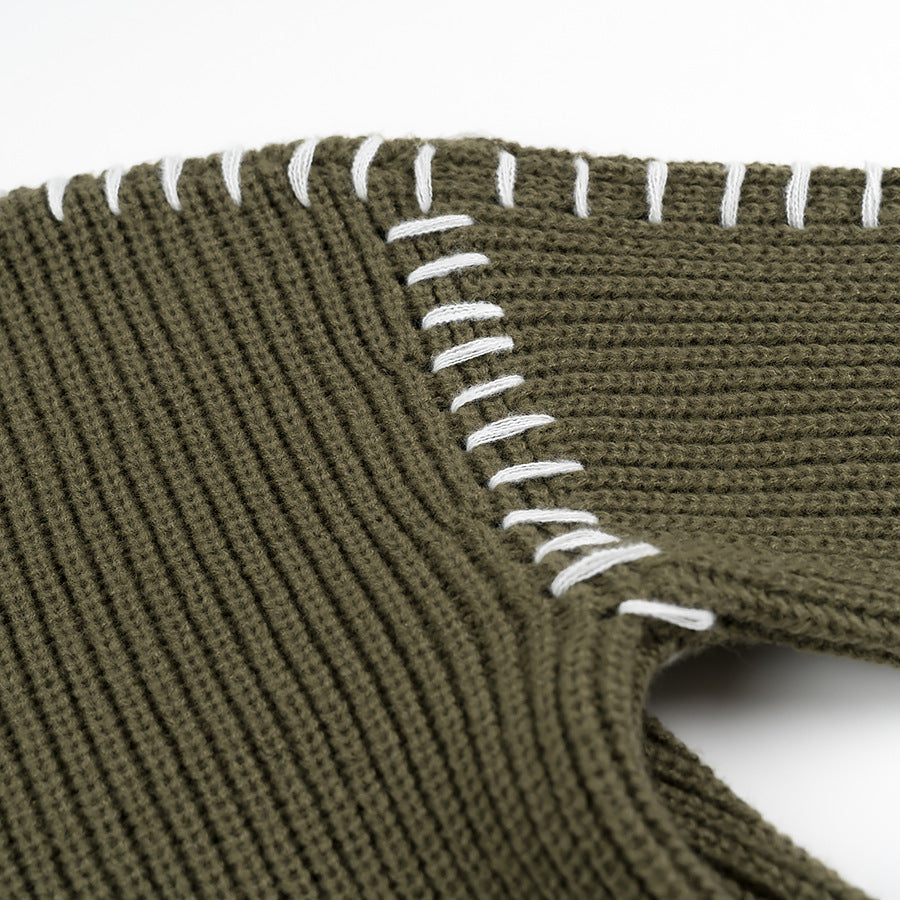 Suéter Gola Alta Laura