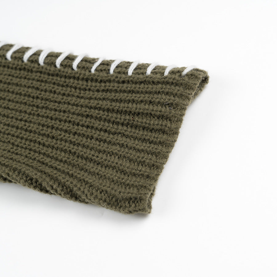 Suéter Gola Alta Laura